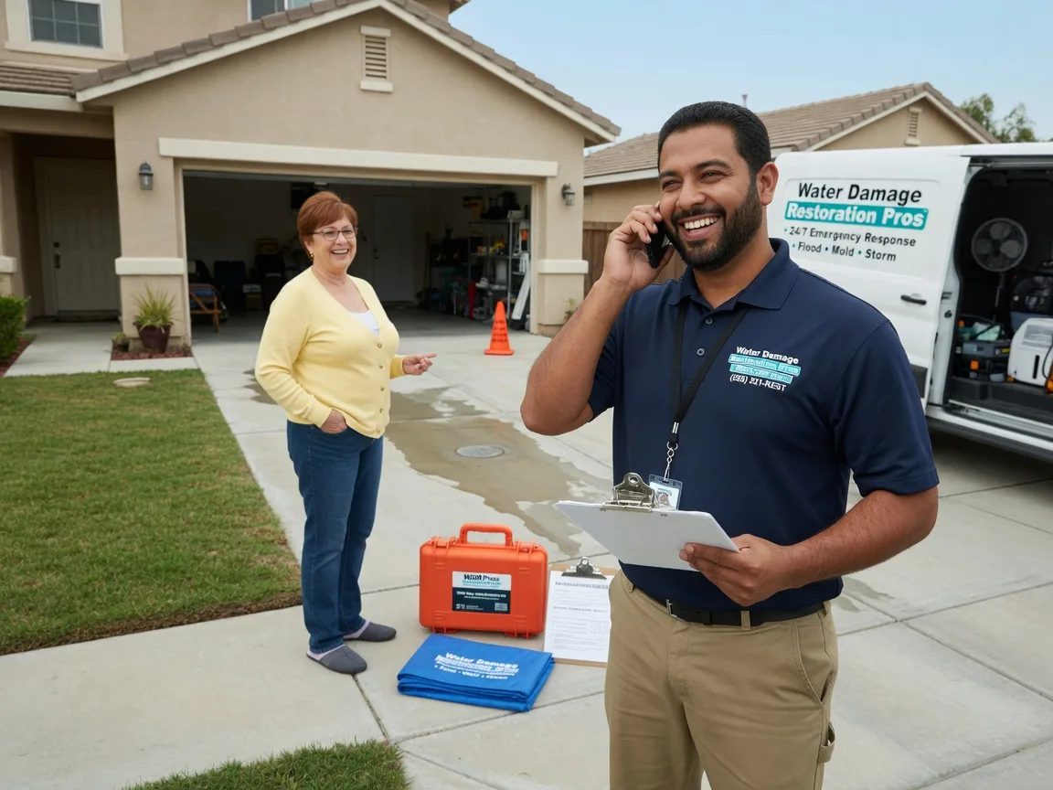Water Damage Restoration Tombstone, AZ FAQs